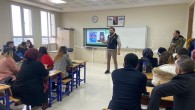 Reyhanlı’da 45 Öğretmene Narkotik Anne projesi anlatıldı