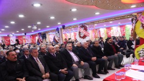 Saadet Partisi Reyhanlı İlçe Başkanlığına İbrahim Göçmez yeniden seçildi