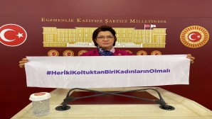 CHP Hatay Milletvekili Suzan Şahin: Devrim yasamız Türk Medeni Kanunumuzun Kabulünün 96. Yılı kutlu olsun!