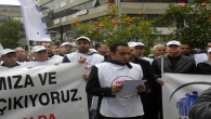 TMMOB Hatay İKK Dönem Sözcüsü Ufuk Akdeniz: Yaşamı savunalım, İş cinayetlerini durduralım!
