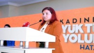 Hataylı AK Kadınların “Kadın Emeği Türkiye’nin İstikbali” programına övgü!