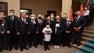 Başkan Yılmaz, Hatay Devlet Başkanı Tayfur Sökmen’i anma programına katıldı