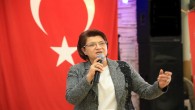 CHP Hatay Milletvekili Suzan Şahin: Suriyeliler meselesi Milli Güvenlik sorunu haline geldi!