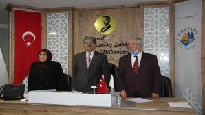 Dörtyol Belediye Başkanı Fadıl Keskin’in borçlanma talebi komisyona havale edildi