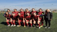 Atakaş Hatayspor Kadınlar Beşiktaş deplasmanından eli boş döndü: 2-0