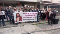 HDP Hatay İl Eş Başkanları Kerem Nalbant ve Aysel Eşiyok’tan tepki : Semra Güzel vekilimizin dokunulmazlığının kaldırılması aynı zamanda Diyarbakır halkına ve kadın iradesine yönelik bir saldırıdır!