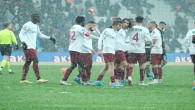 Beşiktaş Atakaş Hatayspor’a takıldı : 1-1