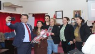 Samandağ Belediyesi ile CHP’li Kadınlardan 8 Mart Dünya Emekçi Kadınlar Günü etkinliği