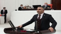 MHP Hatay Milletvekili Dr. Lütfi Kaşıkçı Topboğazı Göleti ve Kızılçat Göletini TBMM’de konuştu