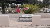 Şehit Mezarına Büyük Saygısızlık: Vicdansızlar Bayrak Direğini Çaldı!