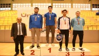 Türkiye Üniversiteler arası Taekwondo Şampiyonası Sona Erdi