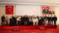 Hatay Valisi Rahmi Doğan Şehit  Aileleri ile Gazilere Devlet Övünç Madalyası Beratı ve Rozeti takdim etti