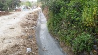 Hatay Büyükşehir Belediyesi’nden çiftçiye kanal temizliği desteği!