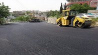 Antakya Ekinci Atatürk caddesine beton asfalt