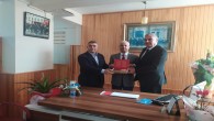 Antakya Belediye Başkanı İzzettin Yılmaz ile AK Parti İl Başkanı Adem Yeşildal’dan Samandağ esnafına ziyaret