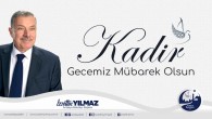 Antakya Belediye Başkanı İzzettin Yılmaz: Ramazan ayının son günleri yaklaşırken, Kadir Gecesi’ne ulaşmanın coşku ve heyecanını yaşıyoruz!