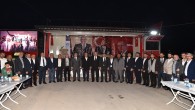 Cumhur İttifakı, Alparslan Türkeş’i anma programında bir araya geldi!