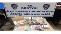 Dörtyol’da  kumar oynayan 3 kişiye 5448 lira idari para cezası