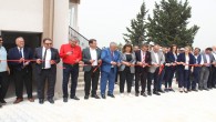 Samandağ Belediyesi, Değirmenyolu çok amaçlı salon ve taziye evinin açılışını gerçekleştirdi