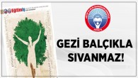 EĞİTİM-İŞ:  Gezi Balçıkla sıvanmaz!