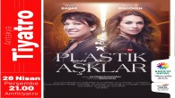 “Plastik Aşklar” Tiyatro oyunu EXPO’21 Hatay’da!