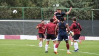 Atakaş Hayspor Antalyaspor maçına U -19 takımıyla yaptığı maçla hazırlıklarını sürdürdü