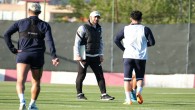 Atakaş Hatayspor Başakşehir maçının son hazırlıklarını yapıyor