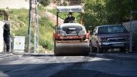 Antakya Belediyesi Asfaltlama çalışmalarına devam ediyor