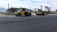 Hatay Büyükşehir Belediyesi’nden Samandağ ve İskenderun’a beton asfalt