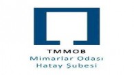 TMMOB Mimarlar Odası Hatay Şubesi “Mimar Sinan’ı Saygı İle Anıyoruz”