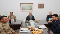 Vali Rahmi Doğan, Jandarma Teşkilatı ve Güvenlik Korucularıyla Birlikte İftarını Açtı