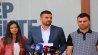 AK Parti Siyasi ve Hukuk İşleri Başkanı Av. Murat Gökalp Yılmaz: Milletimiz her türlü vesayete karşıdır!