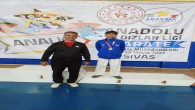 Antakya Belediyesi Karate sporcusu Emrullah Albayrak gurur yaşattı!