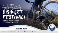 Antakya Belediyesi Ev sahipliğinde Bisiklet Festivali başlıyor!