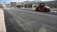 Hatay Büyükşehir Belediyesi’nin Beton Asfalt atağı devam ediyor