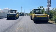 Hatay Büyükşehir Belediyesi’nden Dörtyol Yeşilköy Mahallesine Beton asfalt!