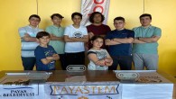 Dörtyol Fen Lisesi Öğrencisi İdris Atabey Atalay, Takımıyla birlikte Türkiye’yi temsil edecek!