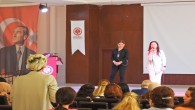 Hatay Büyükşehir Belediyesi’nden Üniversite adaylarına seminer!