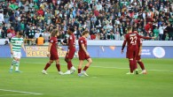 Atakaş Hatayspor Konya deplasmanından yine eli boş döndü: 3-1