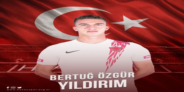 Atakaş Hatayspor’un iki futbolcusu Milli Takımlarda