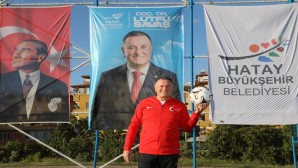 Erhan Aksay EXPO Futbol turnuvasının İskenderun Grubuna başvurular devam ediyor!