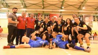 Mustafa Kemal Üniversitesi Kadın Salon Futbol Takımı Finale Kaldı