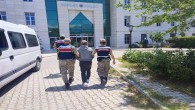 Hatay Jandarması PKK’lı teröristi Antalya’da yakaladı