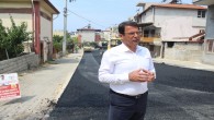 Samandağ Belediye Başkanı Av. Refik Eryılmaz: Samandağ’ın yol sorunu kalmayacak!