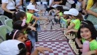 EXPO’daki satranç turnuvasına büyük ilgi!