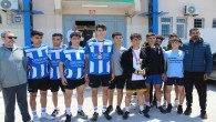 Samandağ Belediyesi Spor Kulübü başarıdan başarıya koşuyor