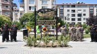 Şehit Özel Harekat Polisi Murat Bulkan’ın İsmi Parka Verildi