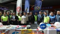 Emniyet, Jandarma ve Hatay Büyükşehir Belediyesi’nden Trafik Güvenliği için ortak çalışma!