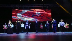 Anadolu Ateşi, Antakya EXPO amfitiyatroda muhteşem bir gösteriye imza attı
