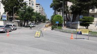 Hatay Büyükşehir Belediyesi’nden Antakya Cumhuriyet caddesine beton asfalt
